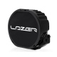 Lazer Lamps Sentinel Black Lens Cover PN: LC-BLK-0S